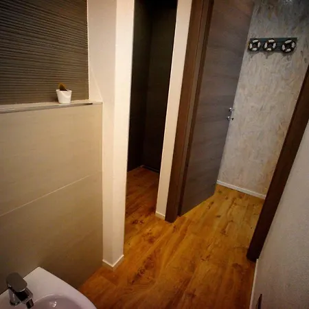 Federici Stairway Affittacamere * 라스페치아